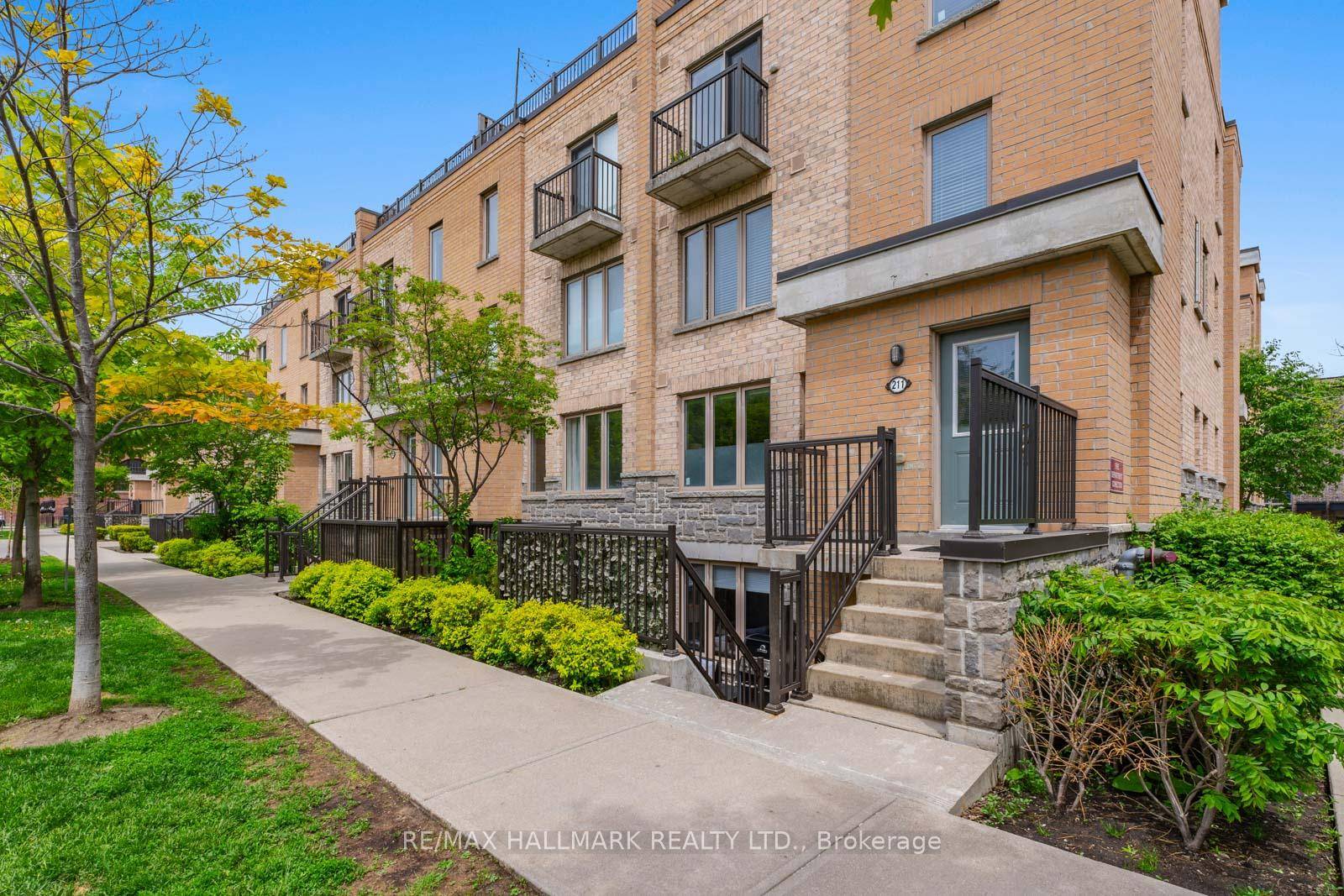 Welcome to this rare, two storey end unit offering the perfect balance of style, space, and functionality.
