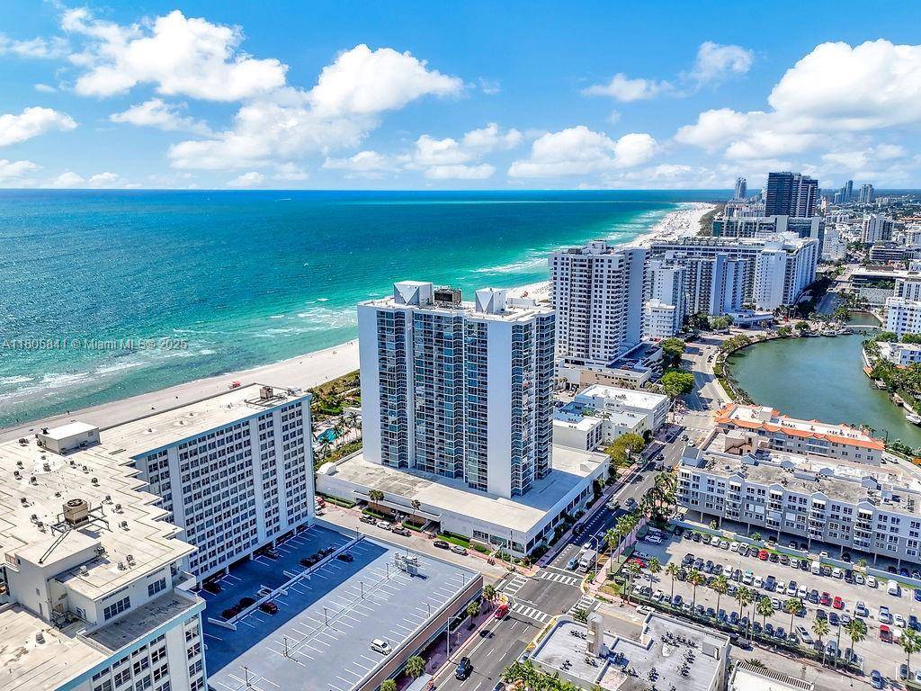 Spacious 3BD 2BA residence in an oceanfront condo, perfectly situated right on the sand and within walking distance to the Faena District, 1 Hotel, Bass Museum, Lincoln Road, and more.