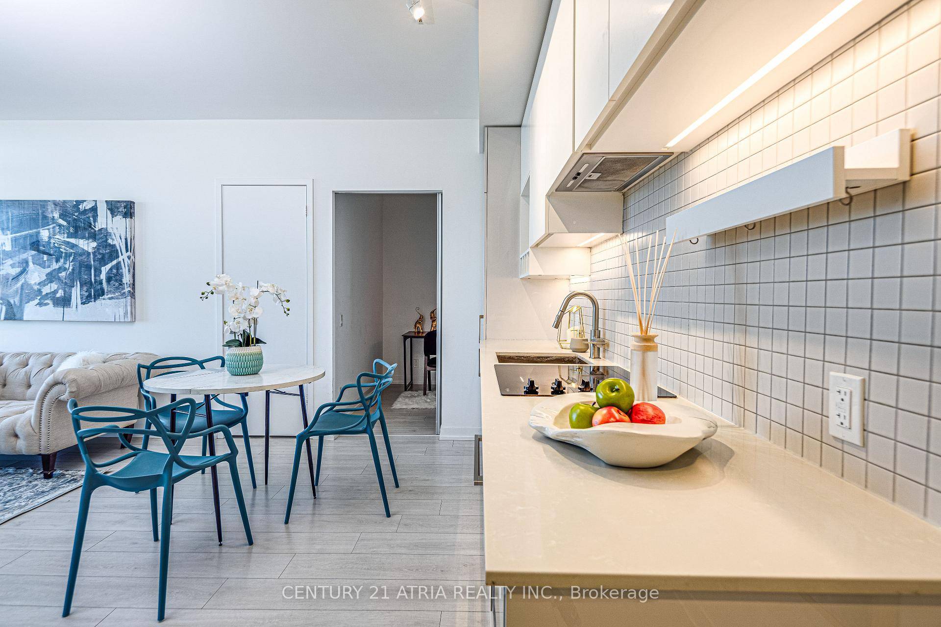 1 1 At Transit City Built By Centre court Developments.