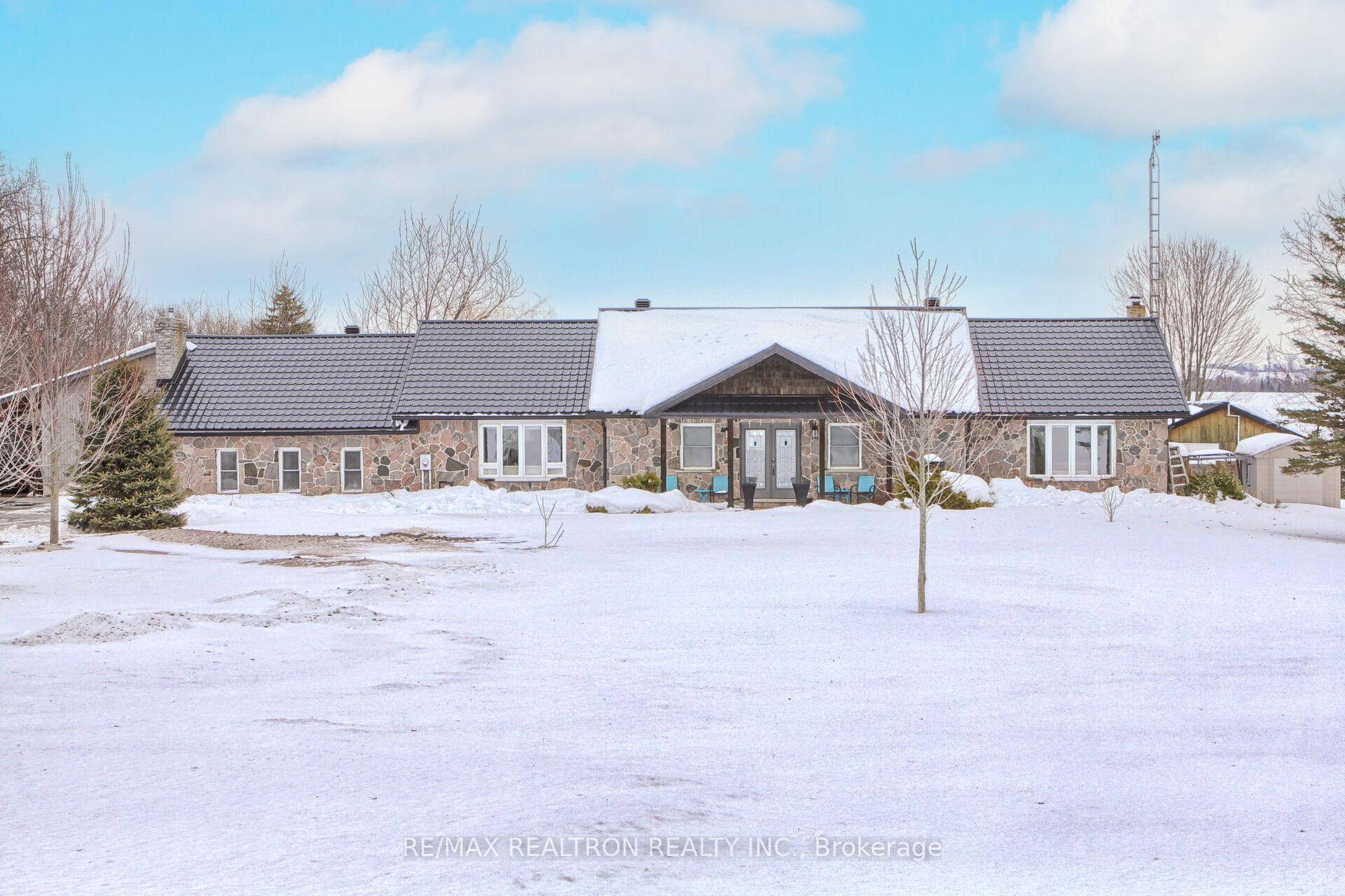 Welcome to your own piece of Paradise on this gorgeous over 2 acre landscaped property featuring pond w small beach, dock amp ; pergola amp ; friendly koy fish, plus ...