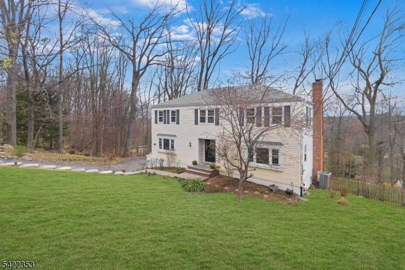 This 4 bedroom center hall colonial in one of Morris Plains most desirable neighborhoods offers the space, layout, and functionality that today's buyers are looking for.