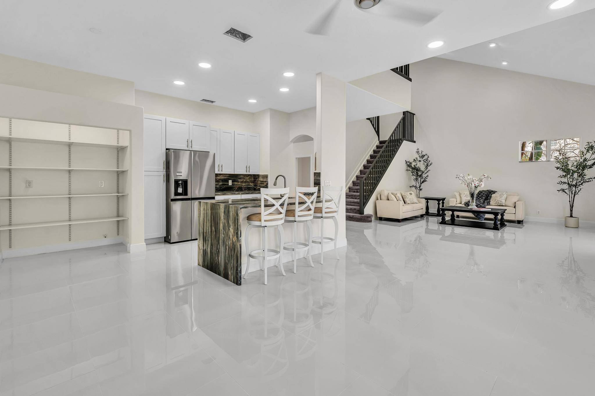 Fully Renovated Single Family Detached Luxury Home.