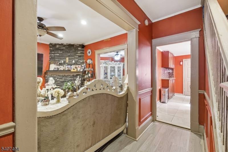 Charming Colonial located in a desirable area offering 4 bedrooms and 3 full bathrooms.