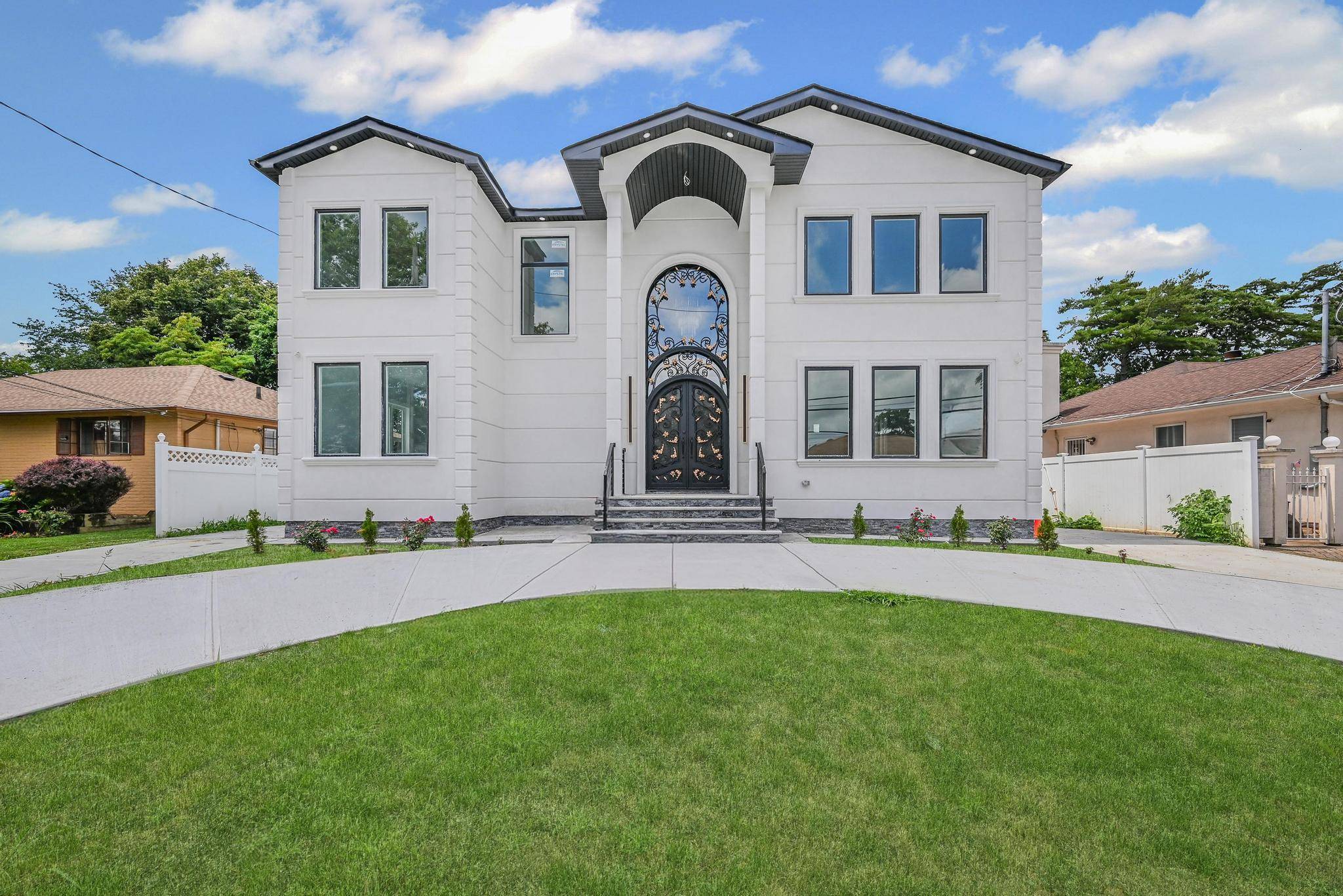 Introducing 892 Barry Drive W, Valley Stream an exceptional new construction home that blends modern luxury with thoughtful design, situated in a prime Nassau County neighborhood close to schools, shopping, ...