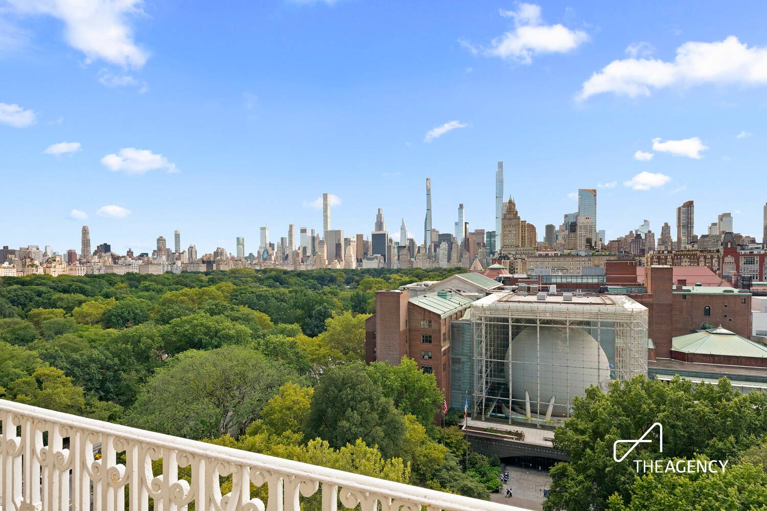 Impeccably Renovated Two Bedroom Residence in Historic Hayden House Perched high above Central Park in the storied Hayden House at West 81st Street and Central Park West, this exceptionally large ...