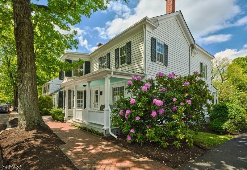 73 N Main St presents a rare opportunity to own a meticulously restored piece of Cranbury's history.