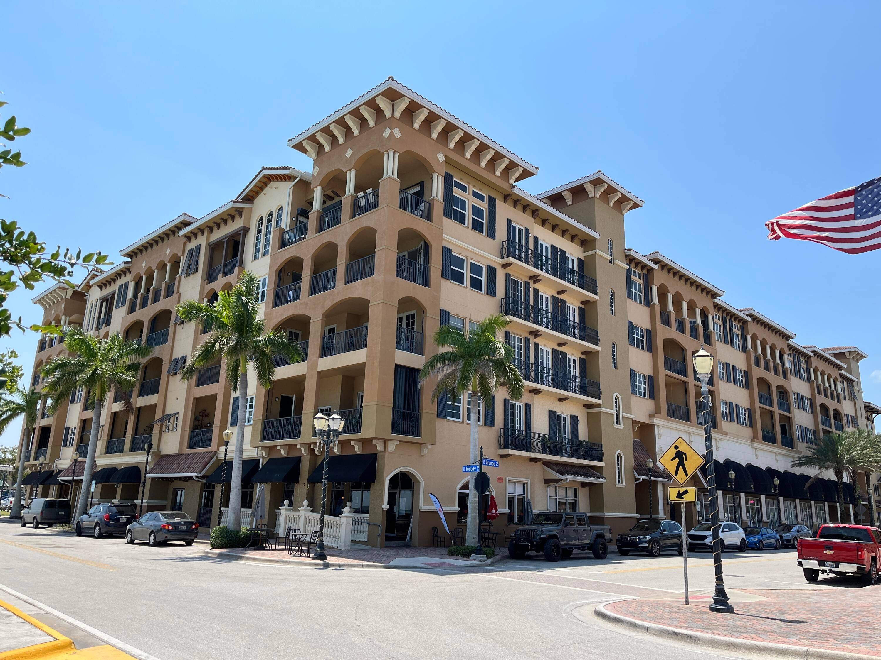Elegant Mediterranean Design Renaissance on the River will Delight your Senses with Amenities Extraordinaire !