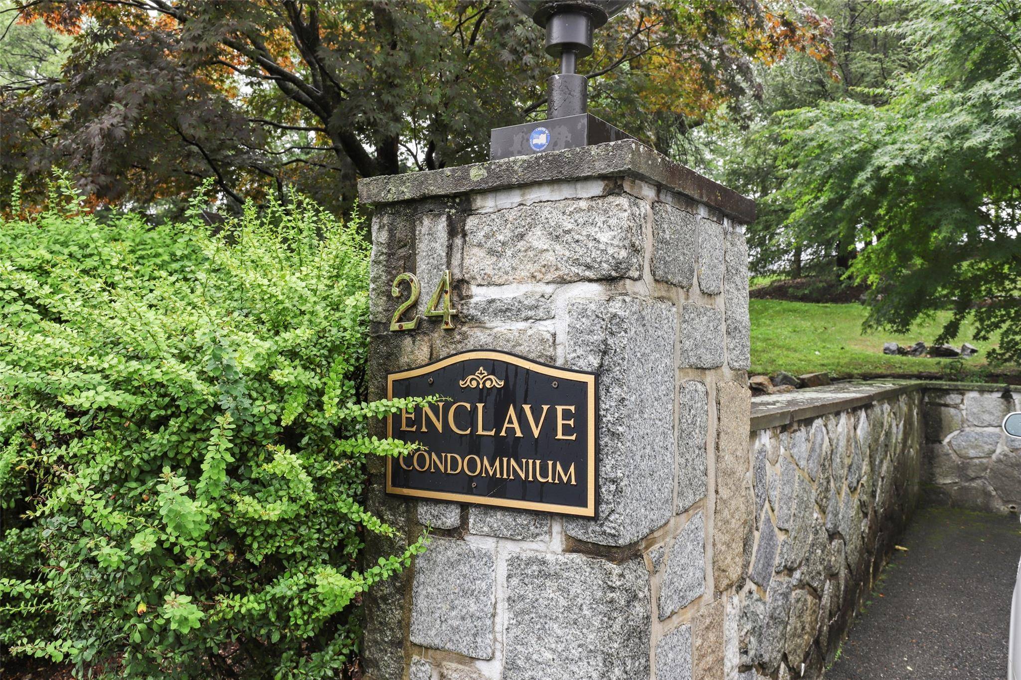 Welcome to 24 Ray Place 2 4 an expansive and serene 2 bedroom, 2 bath condominium in the highly sought after Enclave.