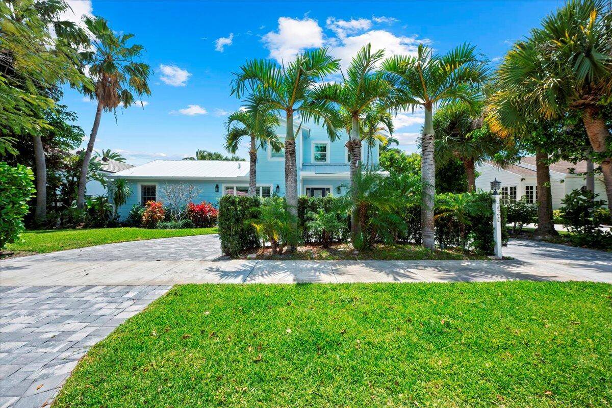 Annual or shorter term rental.