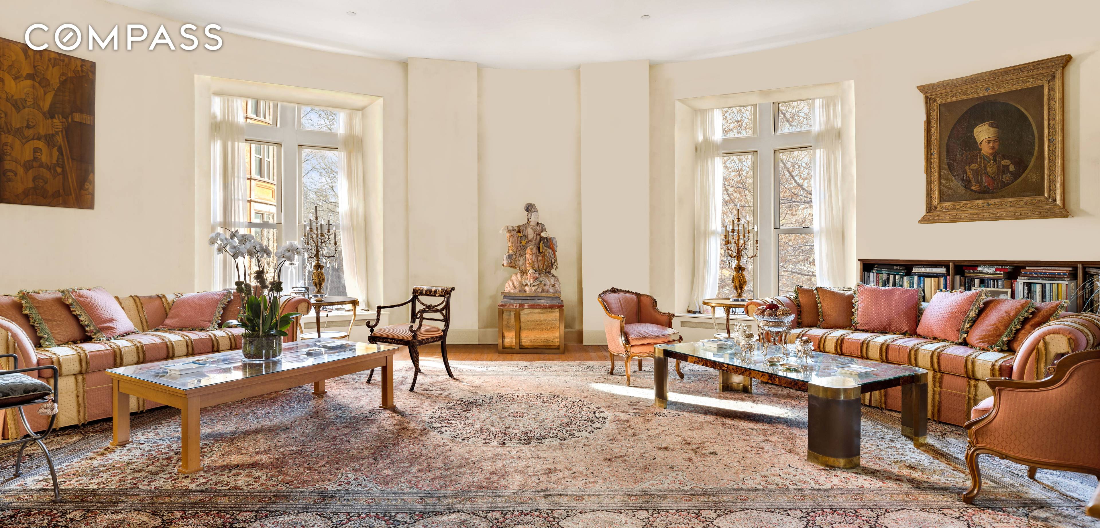 This property is being offered via luxury private auction.