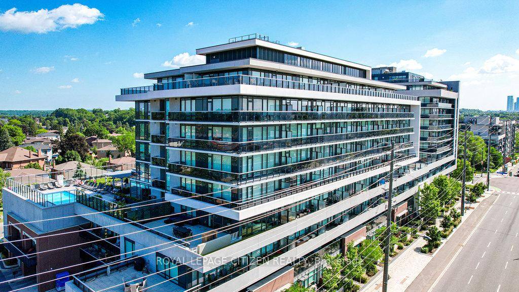 Welcome To 4800 Highway 7 715 A Stunning 2 Bed, 1 Bath Condo With Exceptional Upgrades Thought the Entire Unit !