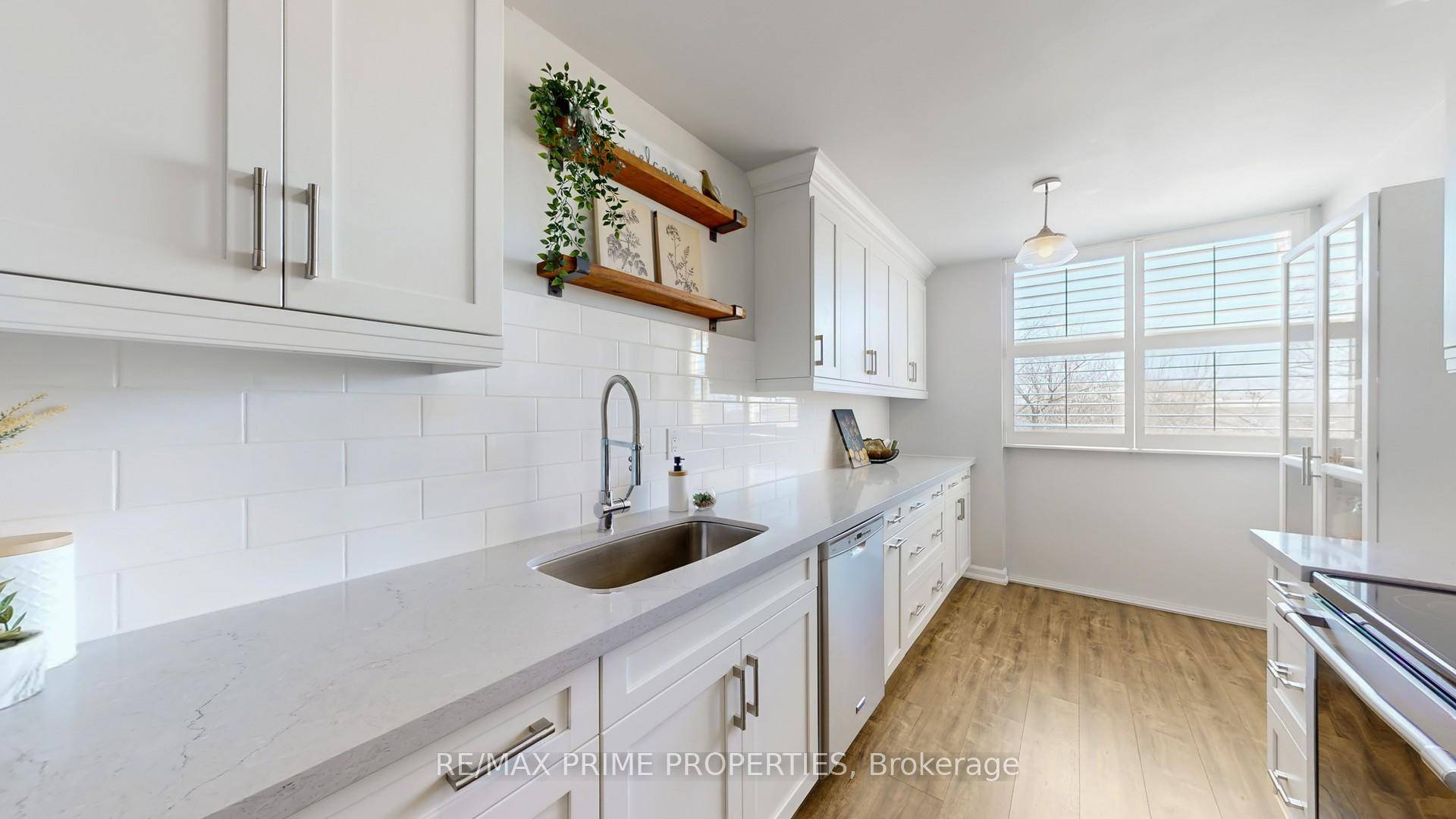 Sumptuous upgrades, spacious rooms, and sunny southwest views this gem of a two bedroom condo is waiting for you.