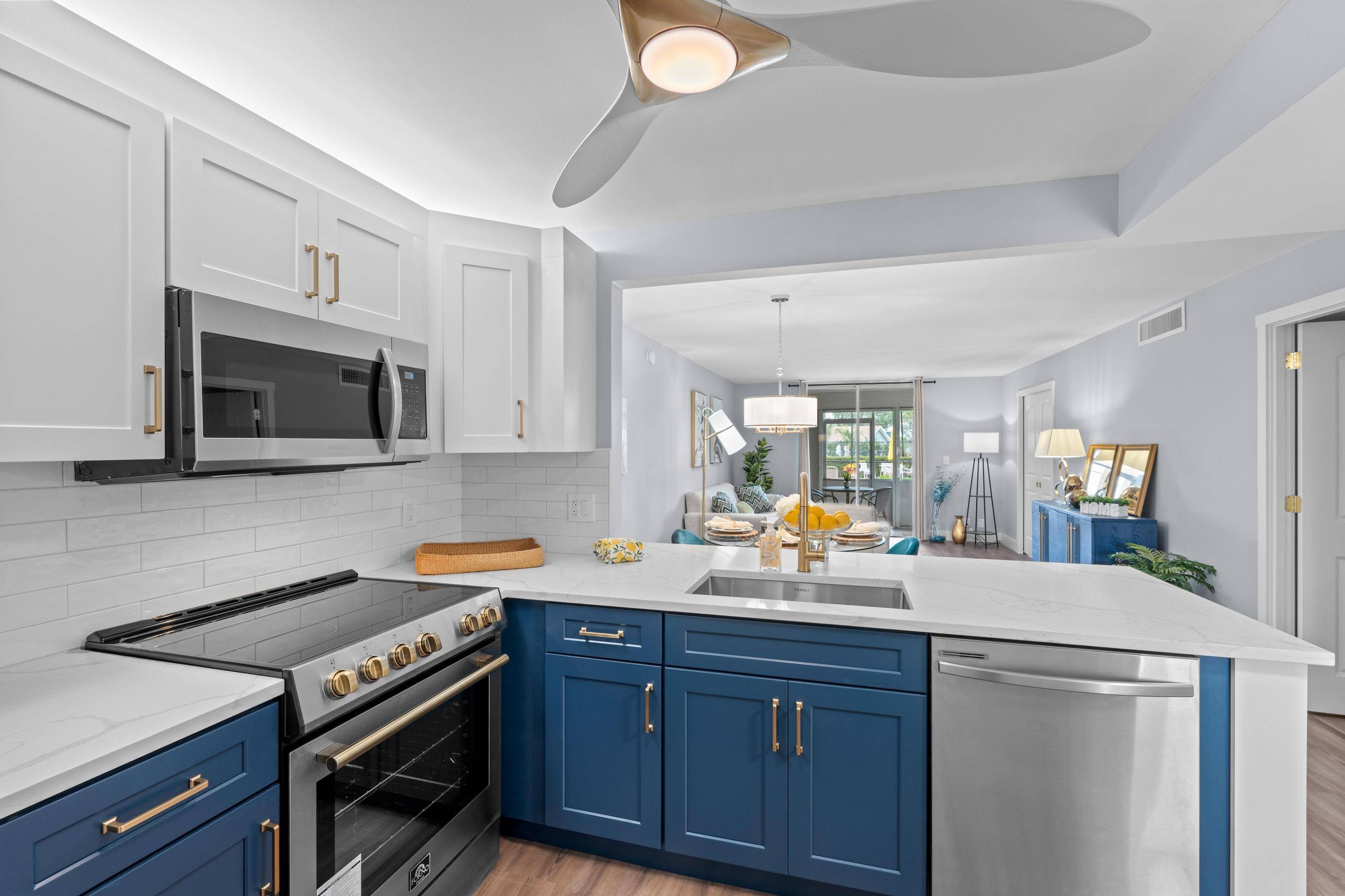 Welcome to your perfect slice of paradise in East Boca !