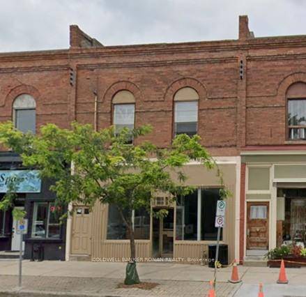 Fantastic Mixed Use Investment Opportunity in the Heart of Downtown Beeton !