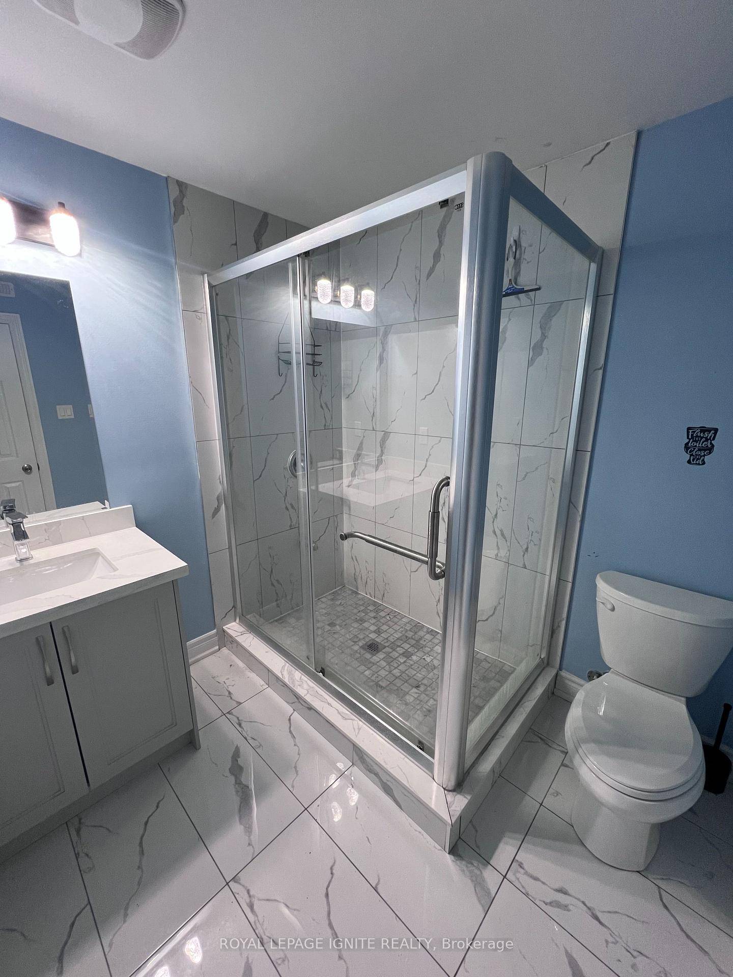 ALL INCLUSIVE BASEMENT APARTMENT Beautifully Finished 2 Bedroom, 1 Bathroom Basement Apartment With All Utilities and Internet Included !
