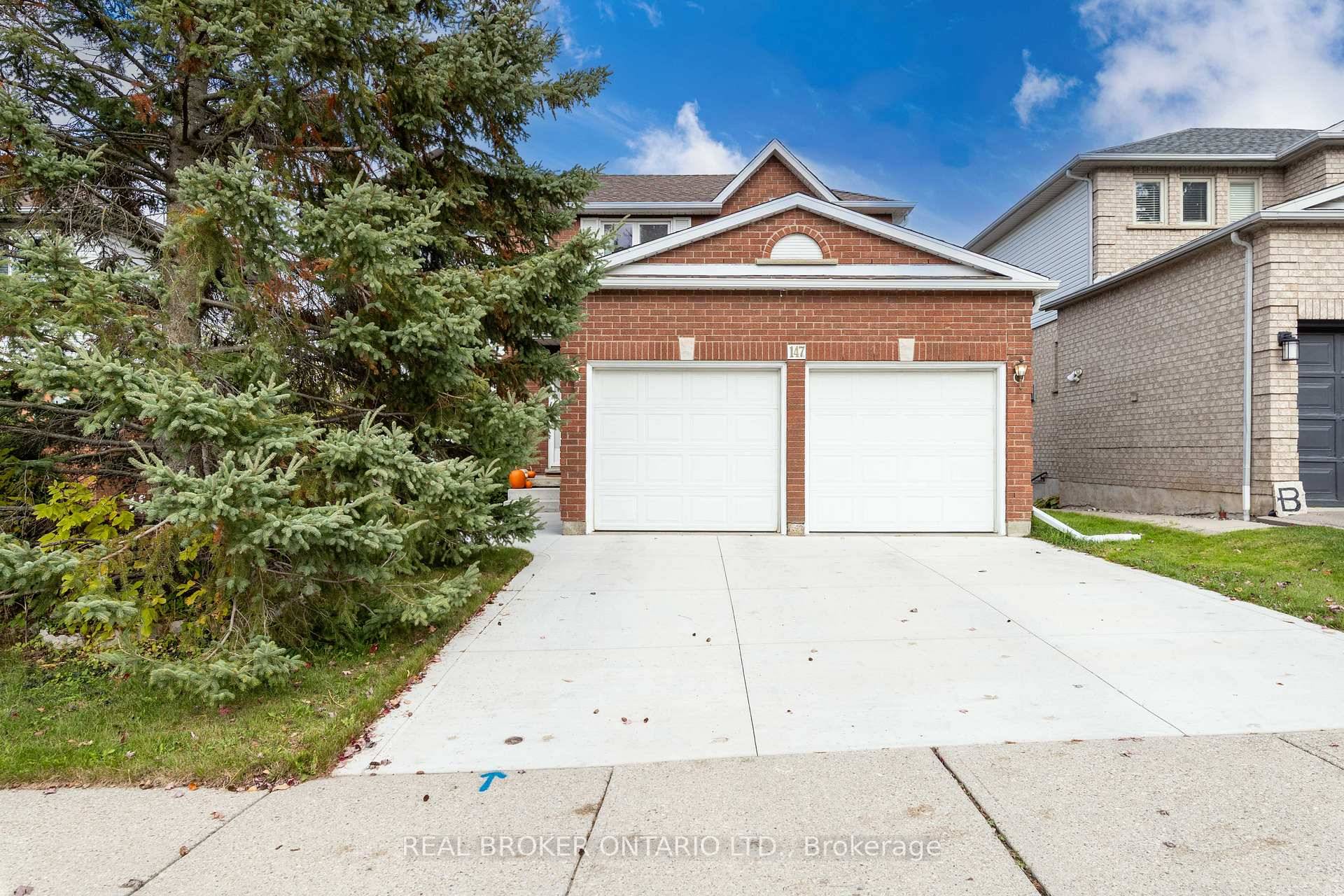 Welcome to 147 General Drive, a beautifully maintained family home tucked away on a quiet cul de sac in one of Kitchener's most loved neighbourhoods.