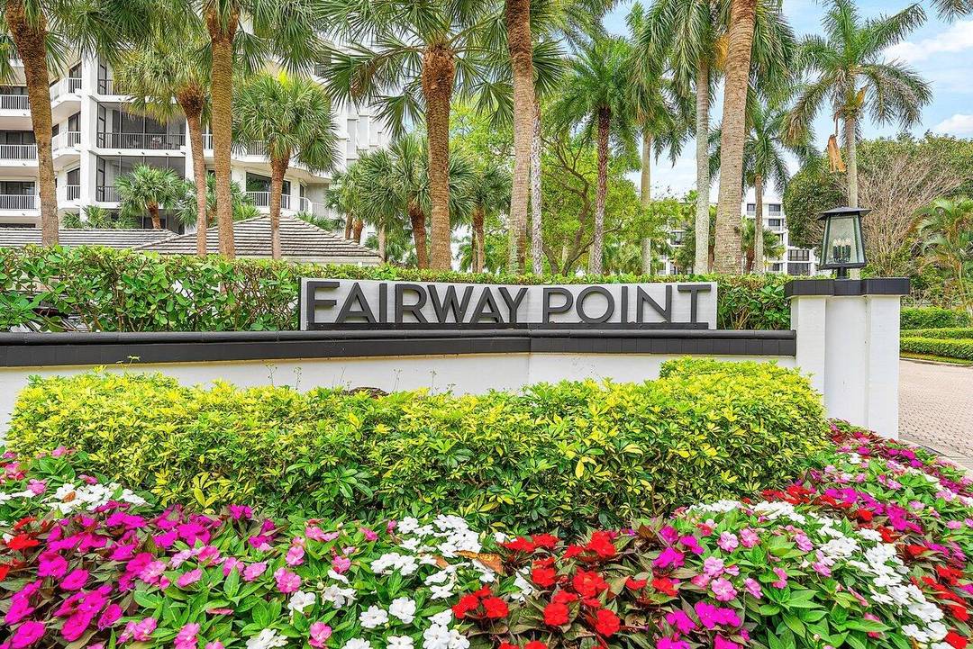 Welcome to Fairway Point, luxurious living within Boca West Country Club !