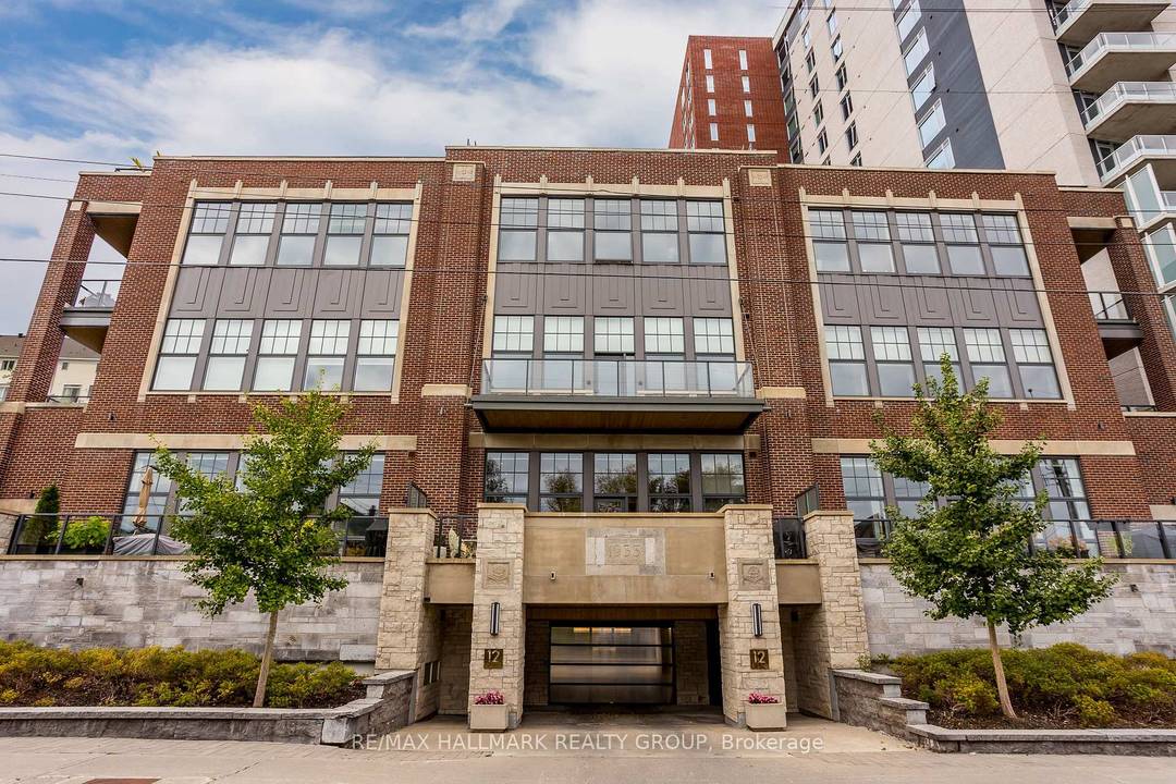 Rarely does an opportunity arise to reside in one of Ottawa's most coveted buildings, offering unparalleled comfort and convenience.