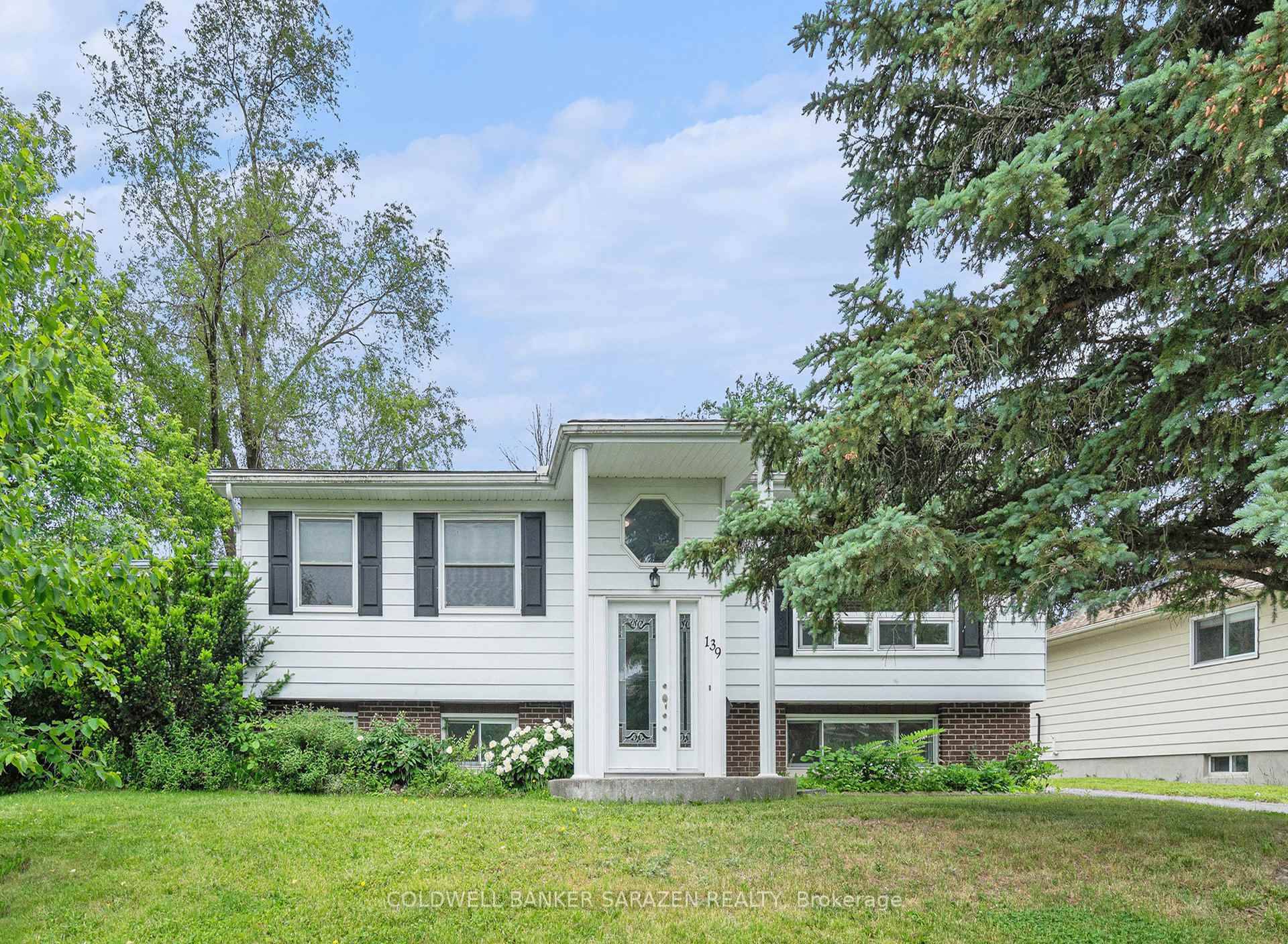 SPACIOUS 2 1 BEDROOM RAISED RANCH ON A 70X198 LOT IN AN AREA OF NEWER HOMES.