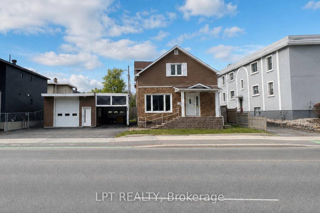 412 Montreal Road Prime Mixed Use Development OpportunityAttention developers and investors 412 Montreal Road represents a strategic acquisition opportunity in one of Ottawa's evolving urban corridors.