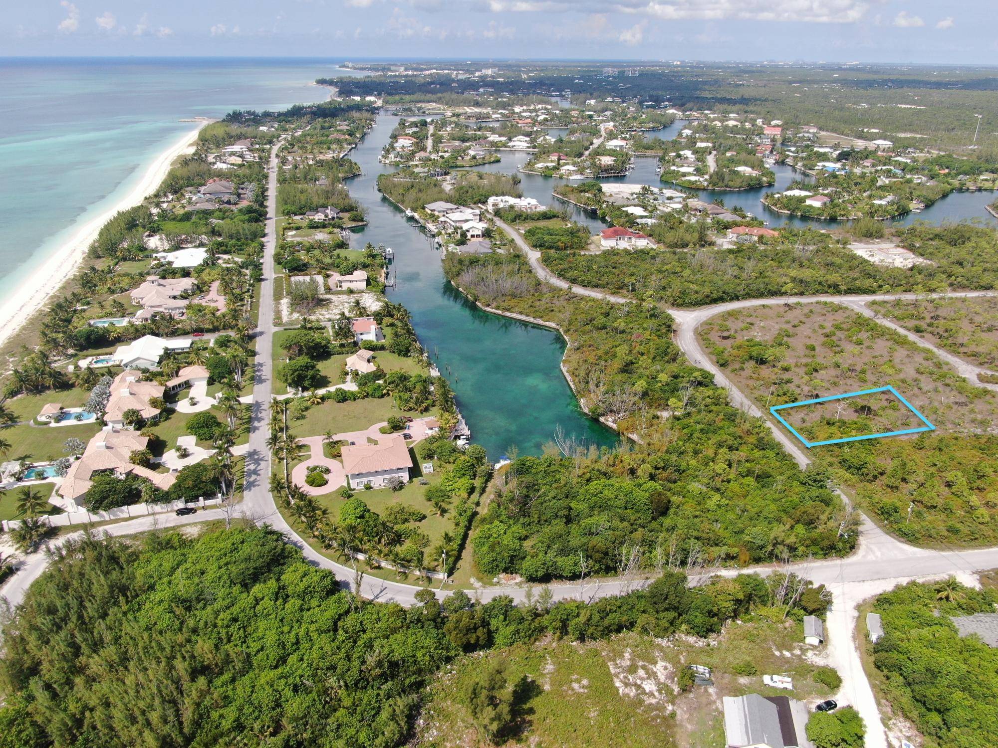 INGOT DRIVE Land Grand-Bahama-Freeport