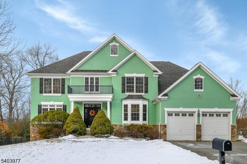 Welcome to 9 Skyview Terrace, Riverdale, NJ THE Premier Location in Town !