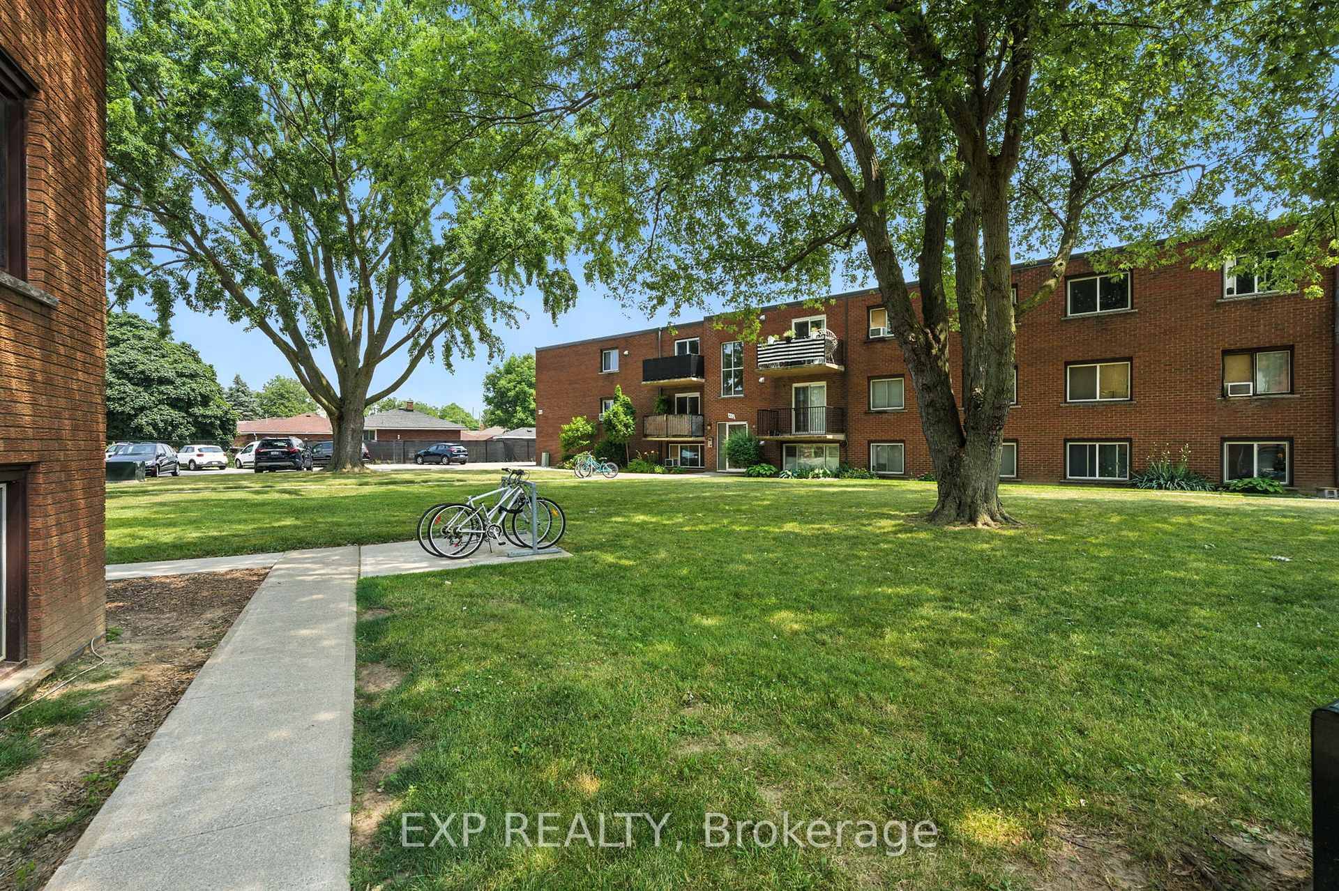No yard, no maintenance, and no obligations !