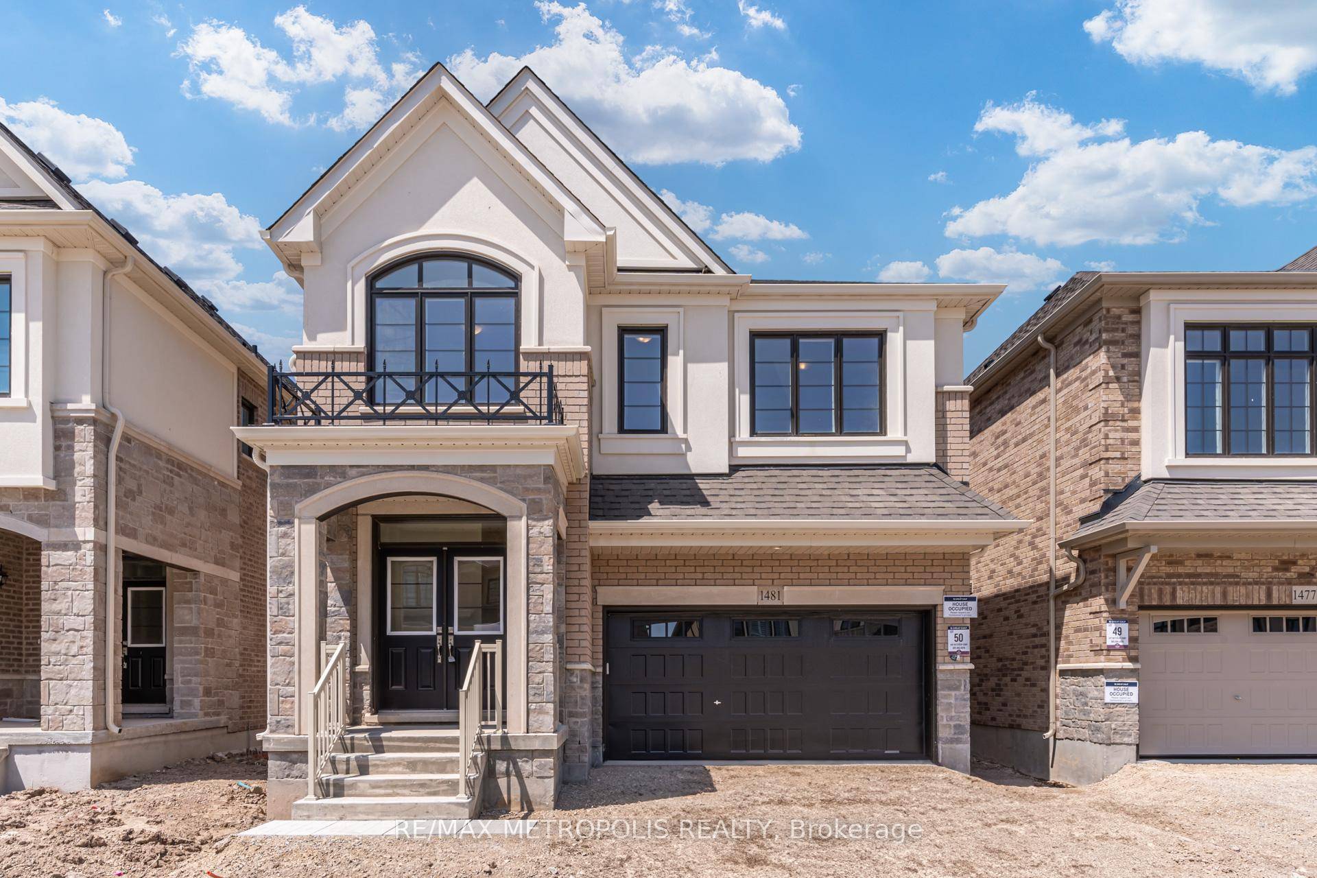 Welcome to this brand new, never lived in home built by Great Gulf in the heart of the Halton Region.