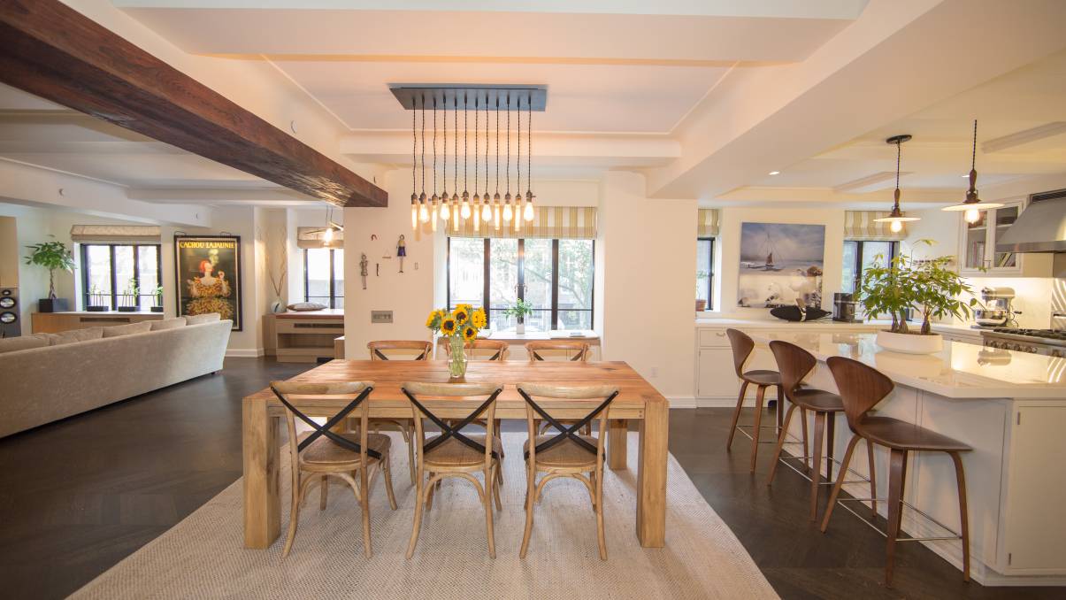 Presenting this classic 4 Bedroom 3 Bath home in the coveted 130 West 12th Street in Greenwich Village.