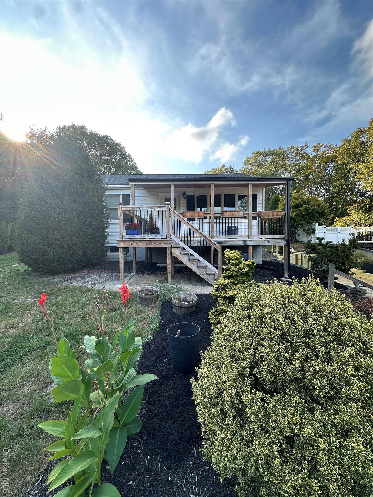 This home features 2 bedrooms, 1 bath, living room, eat in kitchen and a full basement.