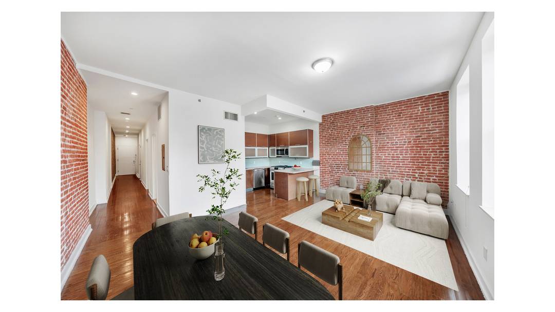 Turn key, move in ready Condo with extremely low monthly maintenance and real estate taxes.