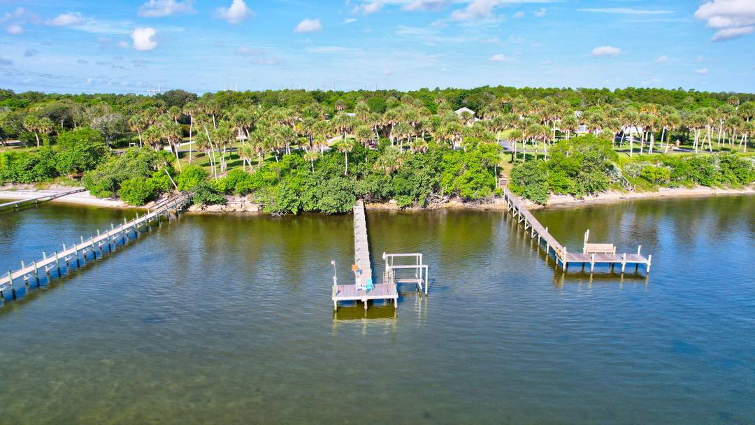 Breathtaking opportunity to own along one of the Treasure Coast's most desirable corridors.