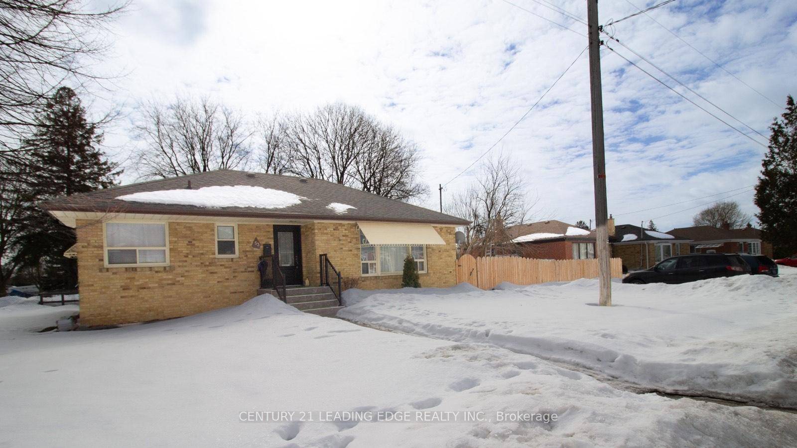 RECENTLY RENOVATED BASEMENT UNIT WITH SEPARATE ENTRANCE.