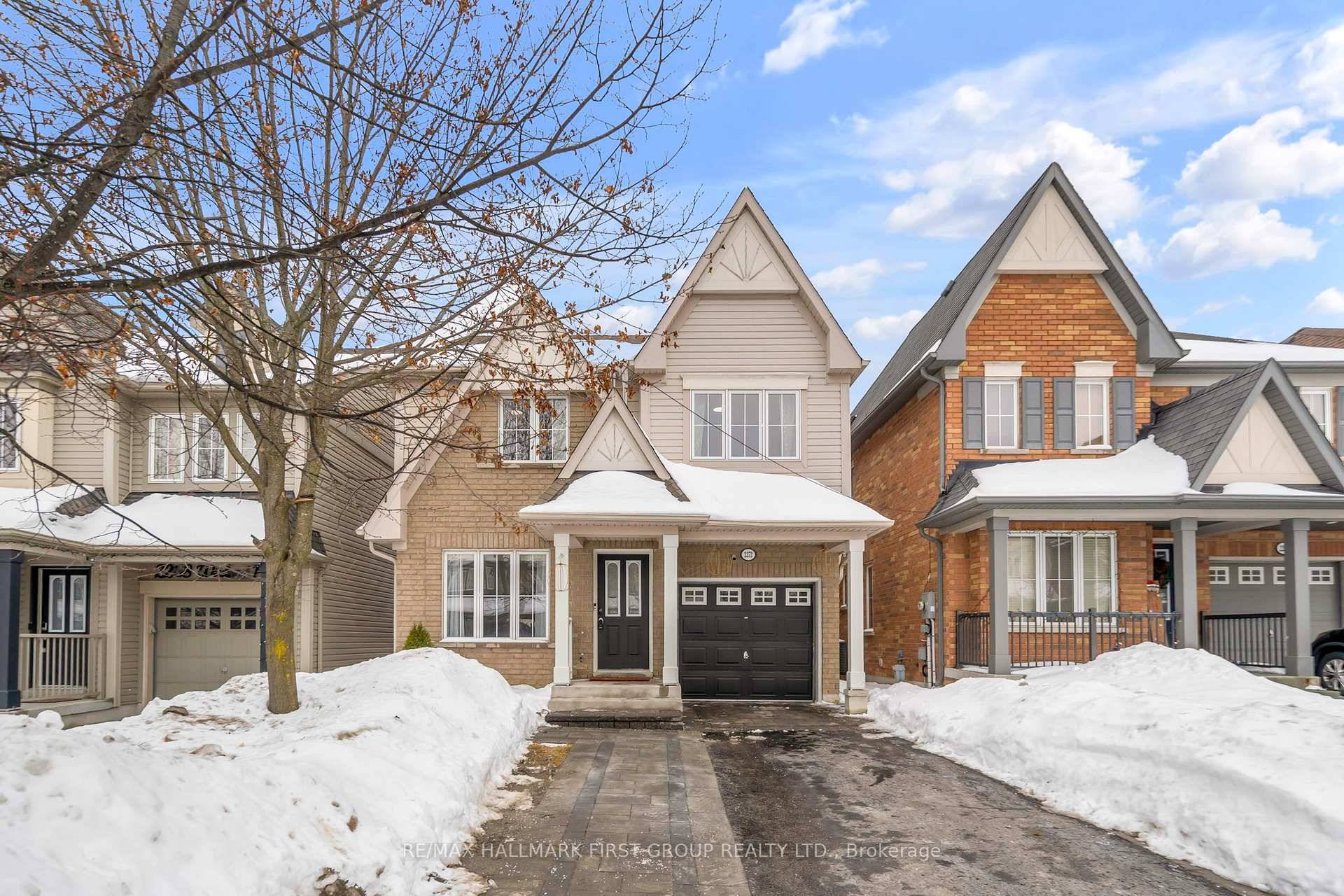 Welcome To This Beautiful Detached 4 1 Bedroom, 4 Bathroom Home Nestled In The Highly Sought After Windfields Community.