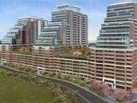 Luxury King West 2 By Plaza Corp In Liberty Village Bright And Spacious 2 Bedroom Den With Balcony, Den Has Closet And Covered.