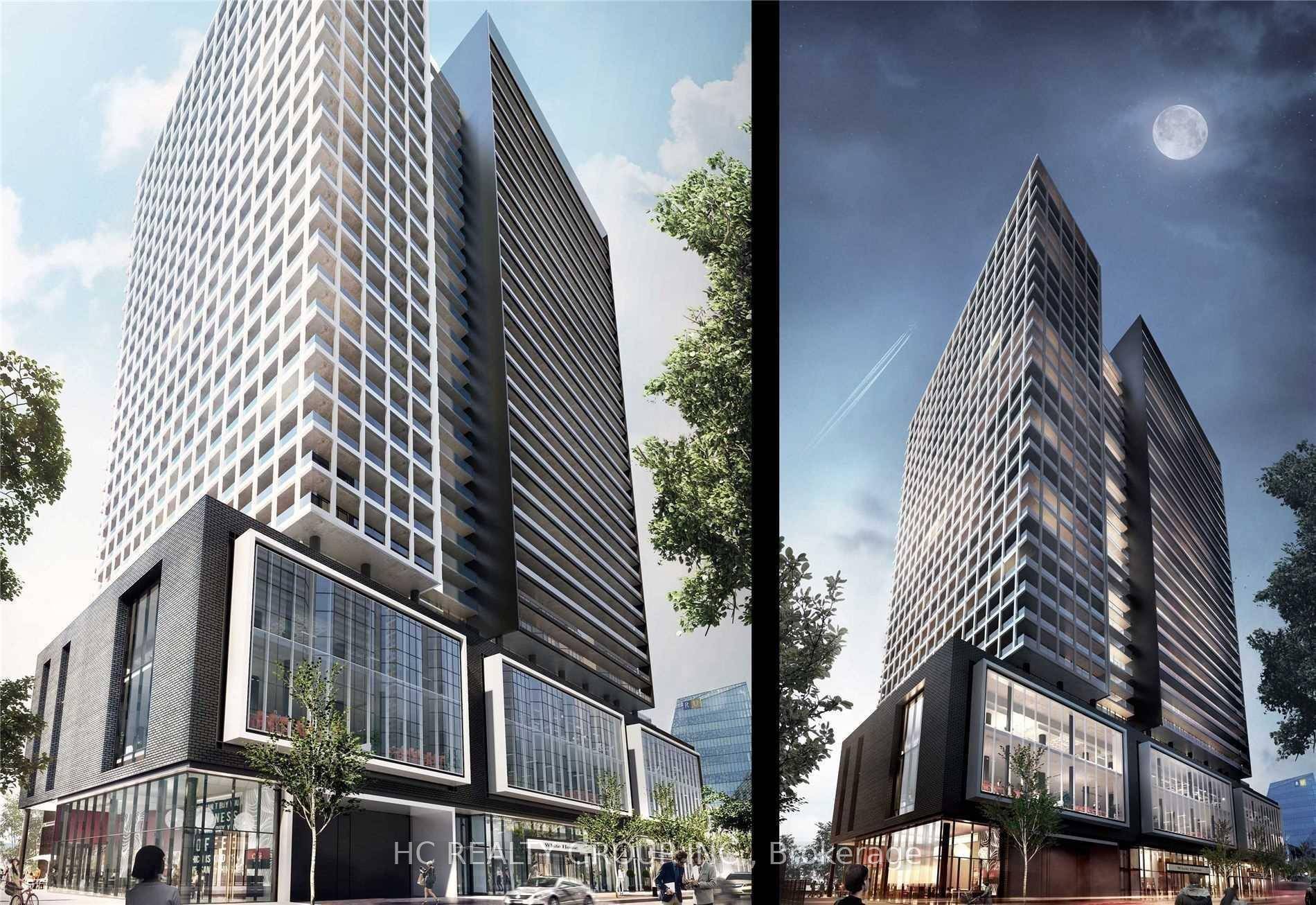 Luxury Spacious 1 1 Unit At Yonge Dundas Residences, with T amp ; T supermarket downstairs !