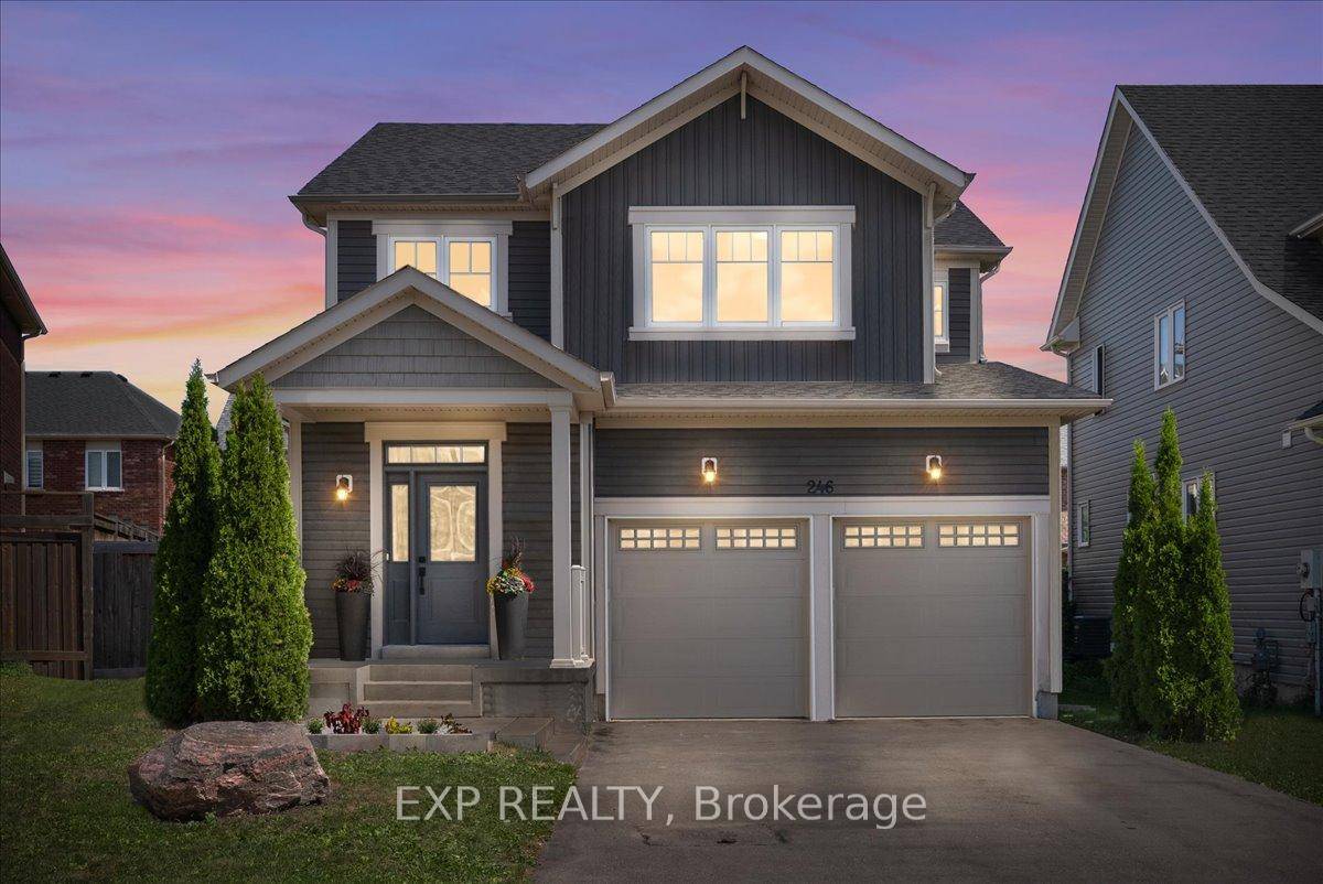 Nothing builder grade about this property !