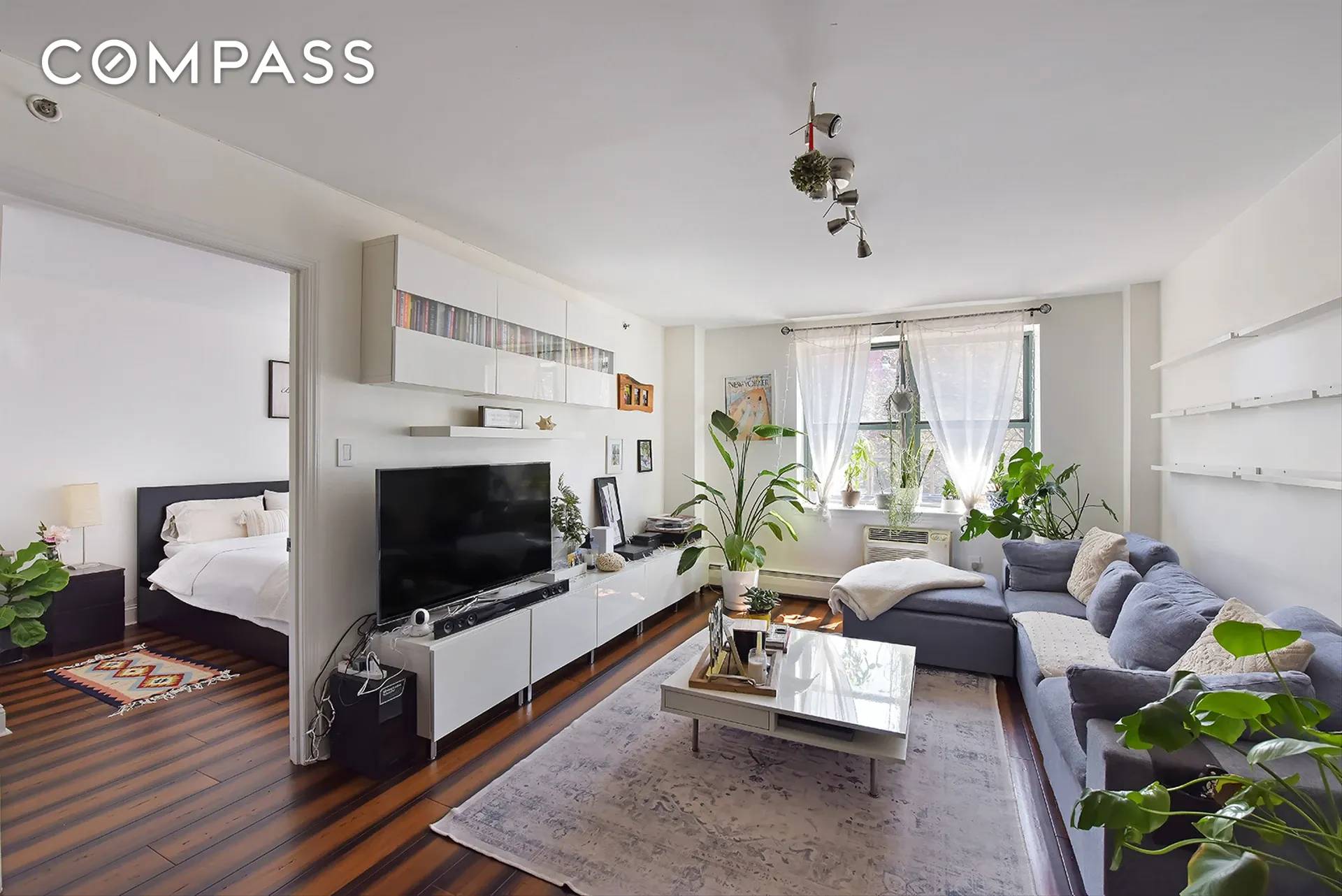 Call me about this spacious two bedroom apartment in a beautifully maintained condop located in the most desirable part of West Harlem.