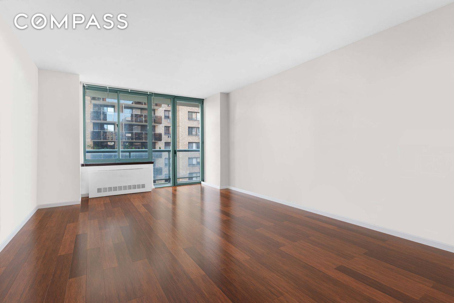 Where Flatiron meets the Village.