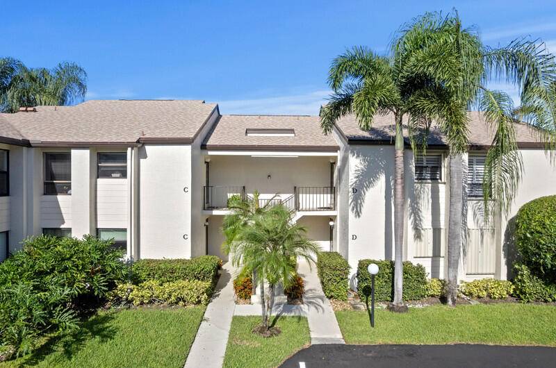 Move Right In ! Beautifully Updated 2 Bedroom Condo with Golf Course ViewsStep into this impeccably maintained second floor, split bedroom condo offering stunning golf course views and breathtaking sunsets.