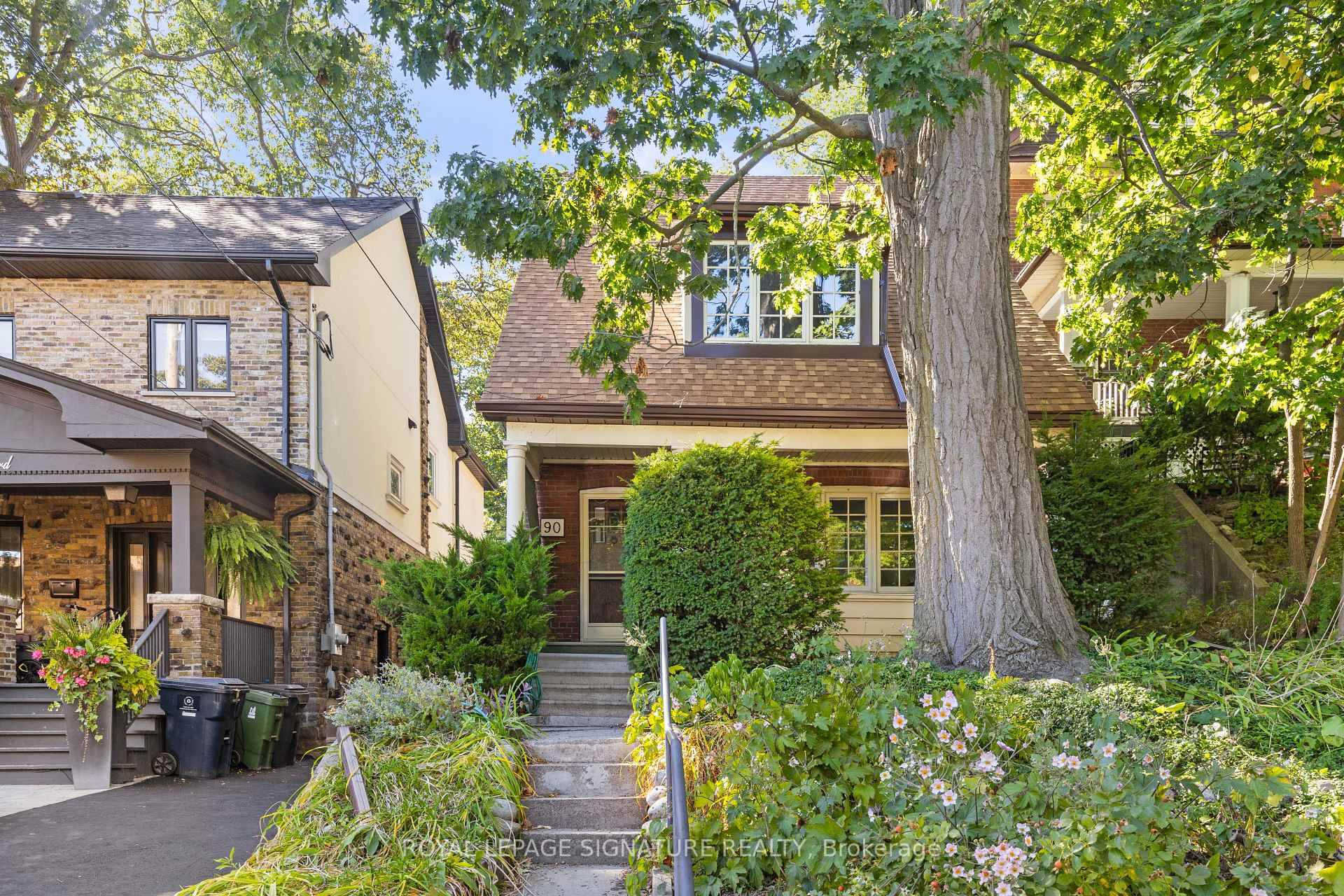 Welcome to 90 Neville Park Blvd, a beautifully situated home in the heart of Toronto's highly sought after Beaches community.