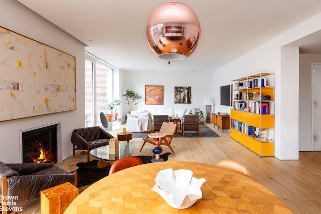 Residence 7 a private home at 532 West 20th Street is an exquisitely crafted 2703 SF full floor home featuring three bedroom, three full baths plus a powder room and ...