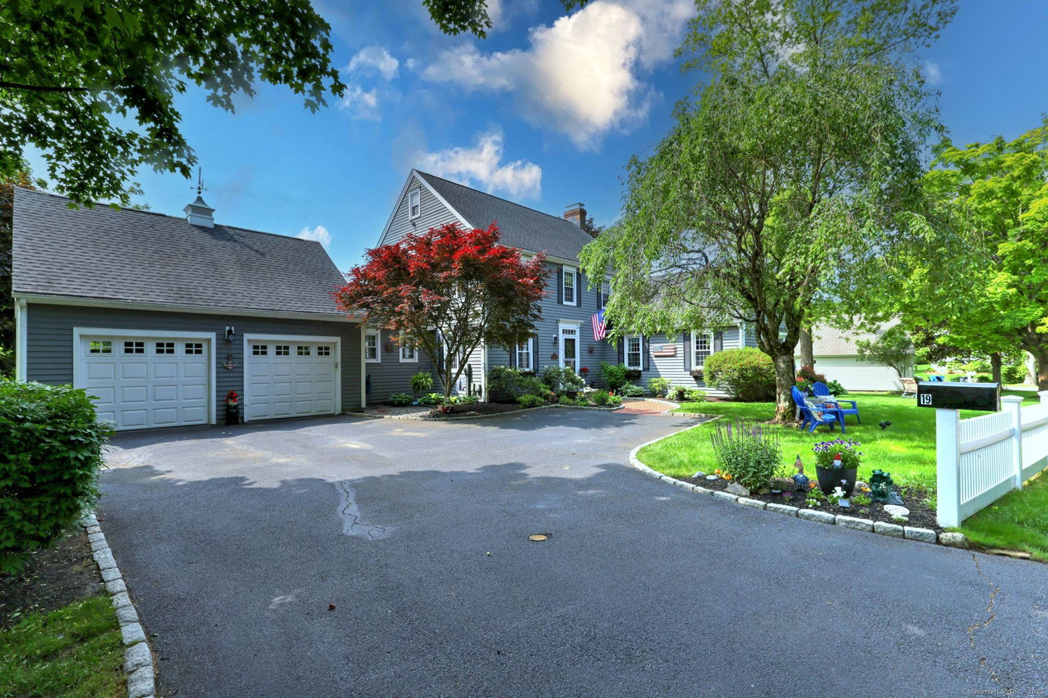 Nestled in the highly sought after Great Oak Farm Community, this beautifully upgraded home offers a combination of space, style, and serenity.