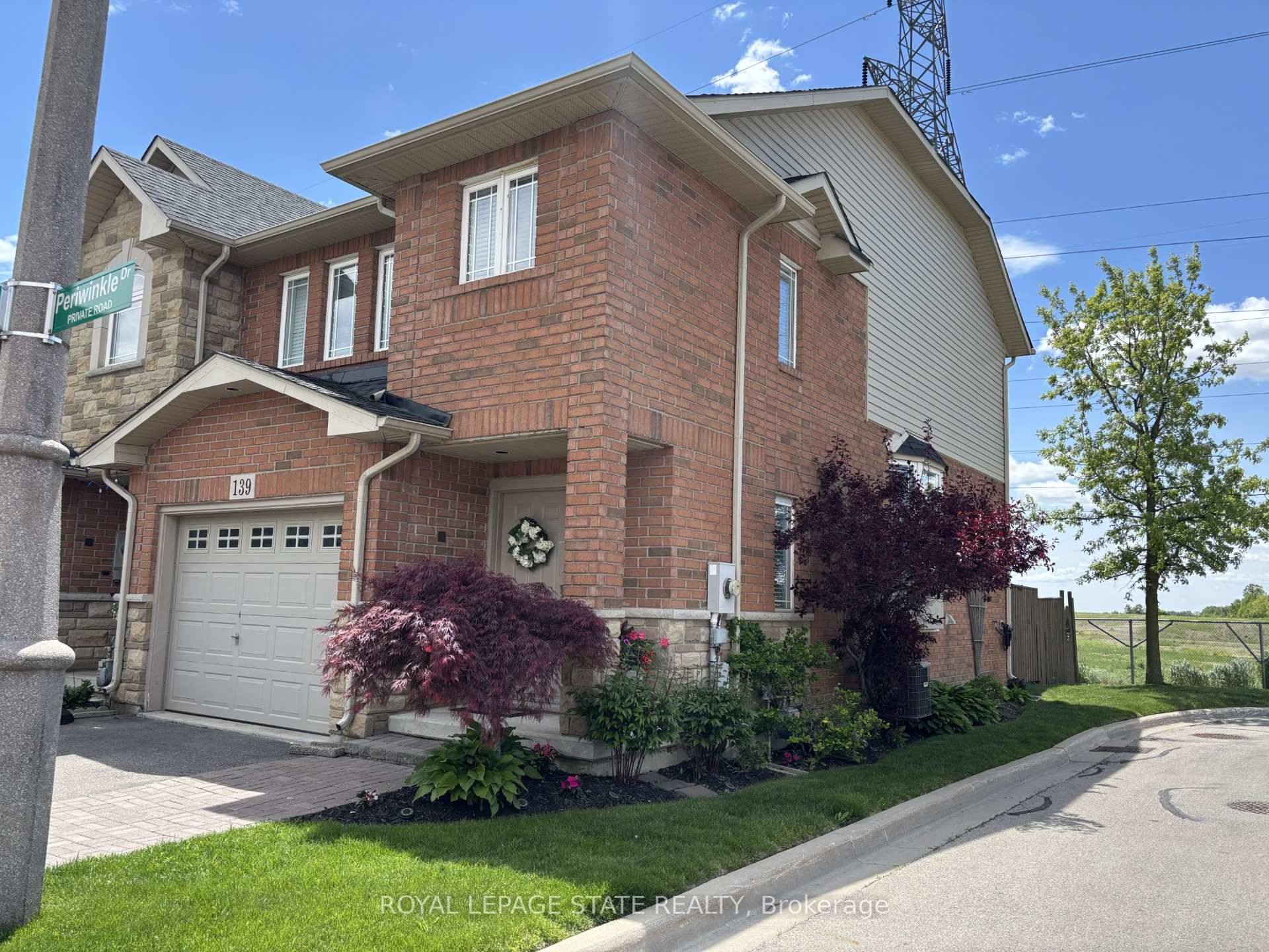 Welcome to this beautifully maintained 3 bedroom, 2 bathroom corner unit townhouse, offering comfort, style and functionality in every detail.