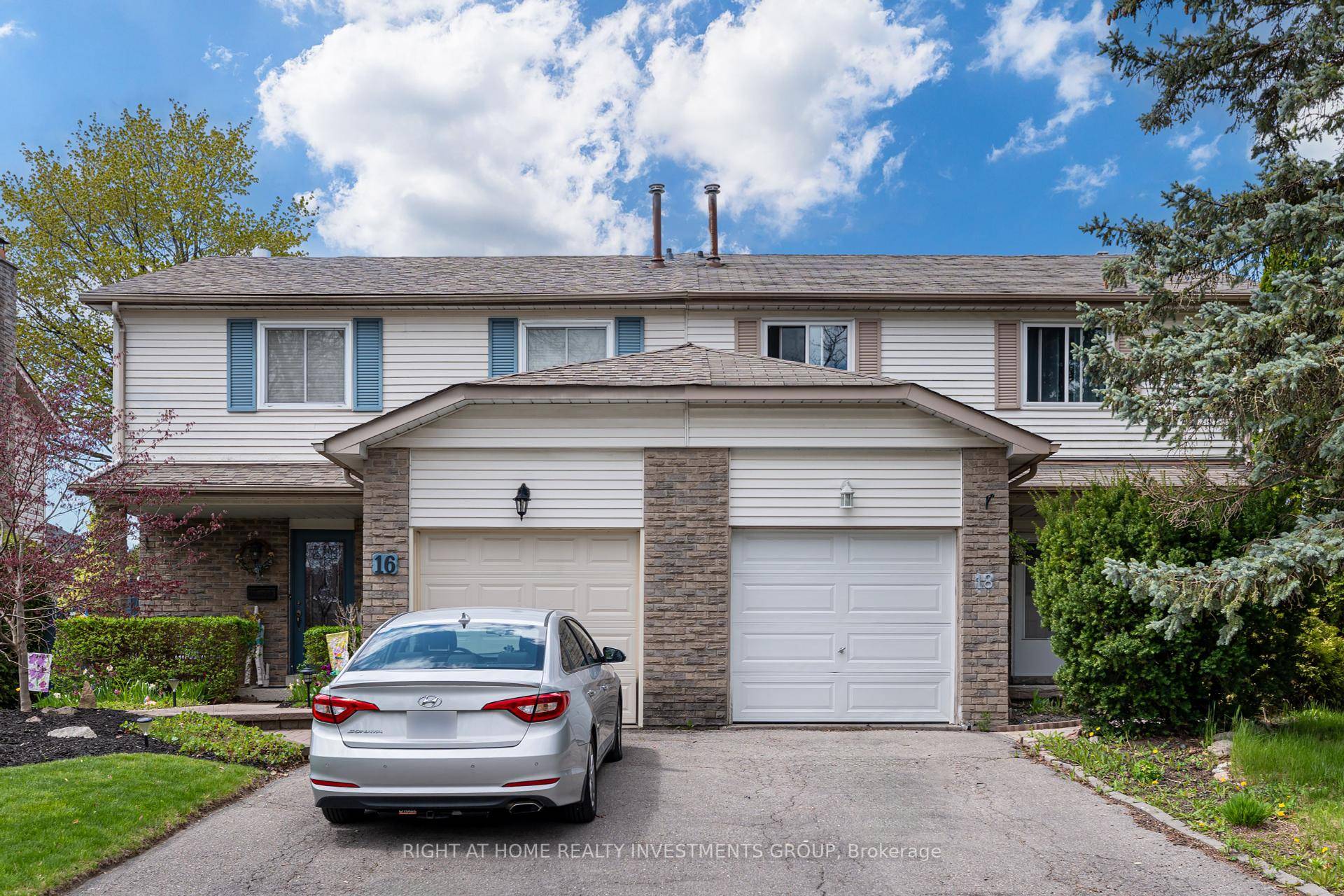 Welcome to this beautifully maintained 4 bedroom, 3 washroom semi detached home nestled in one of Whitby's most desirable and family friendly neighborhoods.