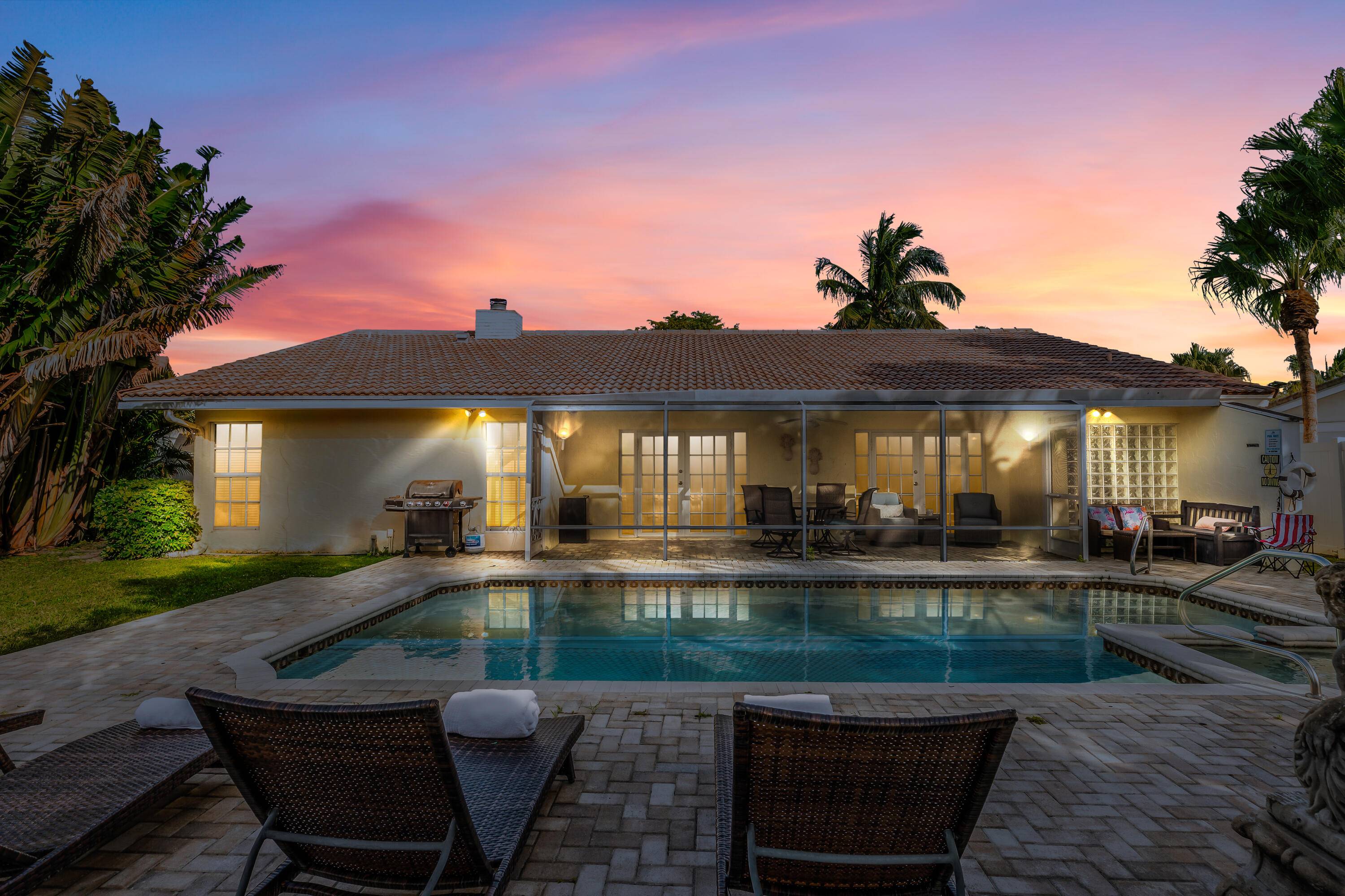 Welcome to 7049 San Salvador Dr, a beautifully updated retreat in the heart of Boca Raton !