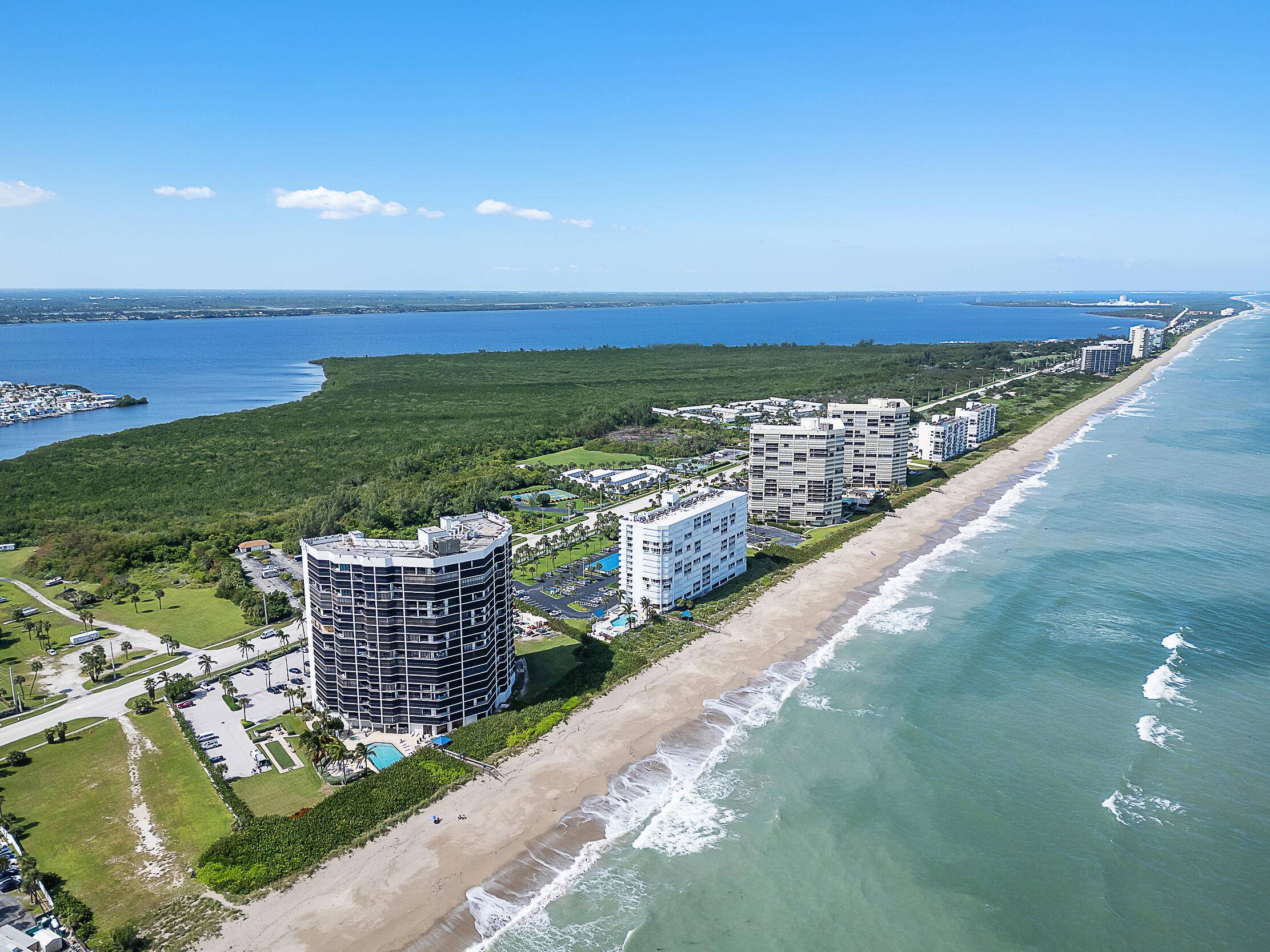 Located on Hutchinson Island, a destination loved by the sellers for the last 40 years, The Princess is situated directly on the beach boasts incredible views of the ocean river ...