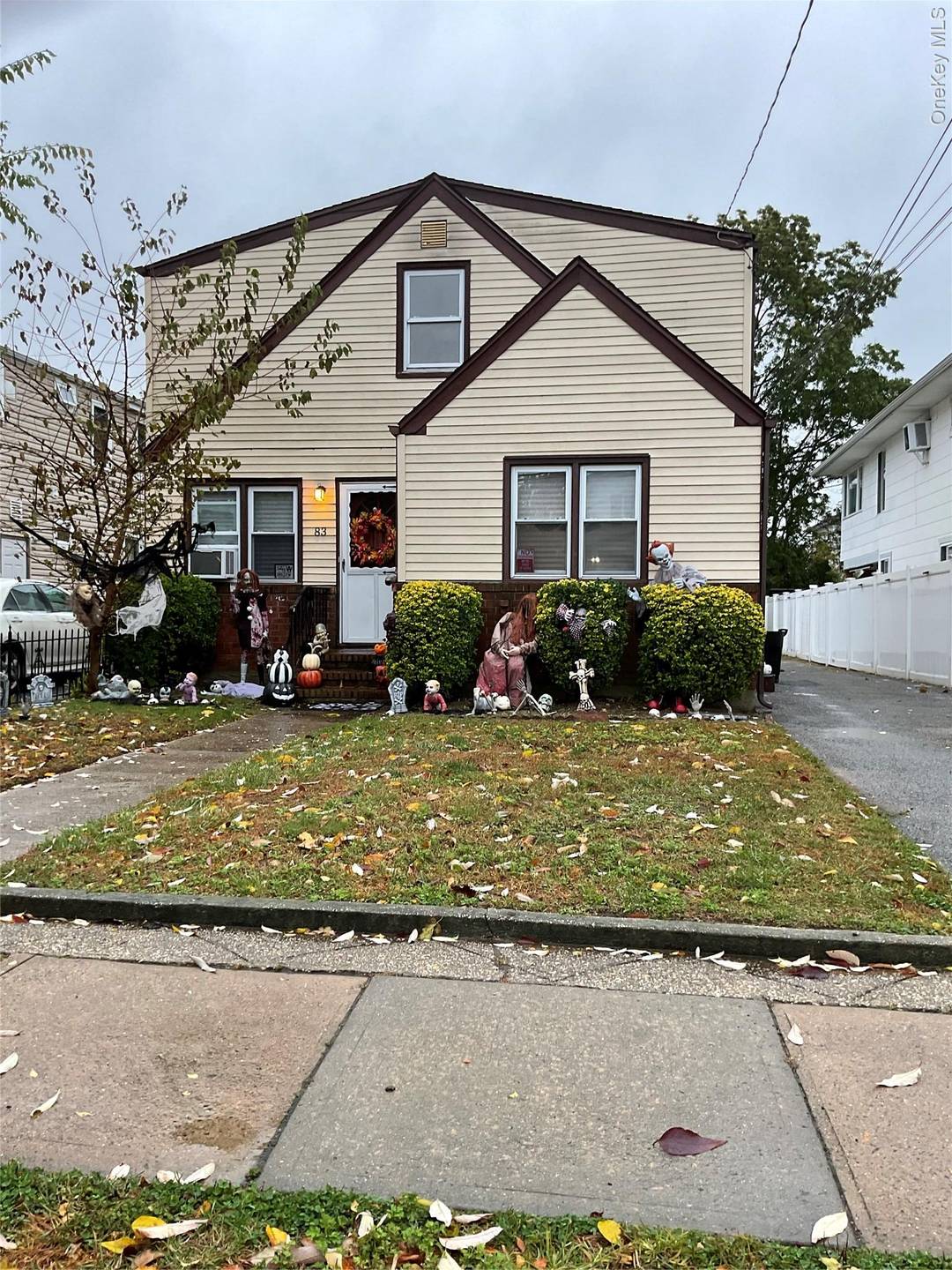 Welcome to 83 Adams Street East Rockaway Wonderful Legal 2 Family home consisting of 2 Good size apartments.
