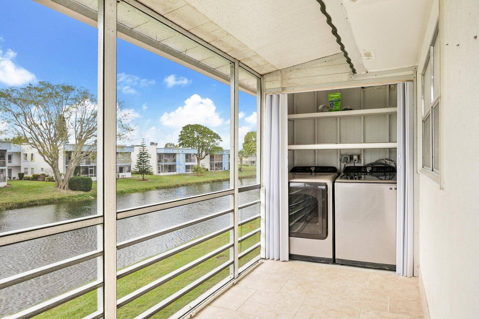 Experience the ultimate in luxurious living with this fully updated 2 bedroom, 2 bathroom second floor unit in the prestigious 55 Kings Point Golf Country Club.