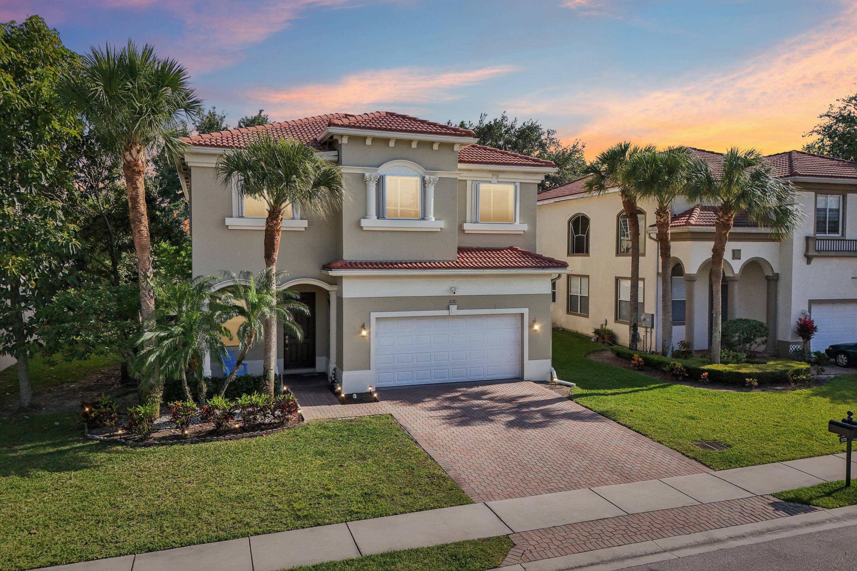 Experience refined living in this expansive 5 bedroom, 3.